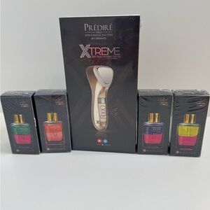 Prédiré Paris Xtreme Skin Rejuvenation Device with Serums